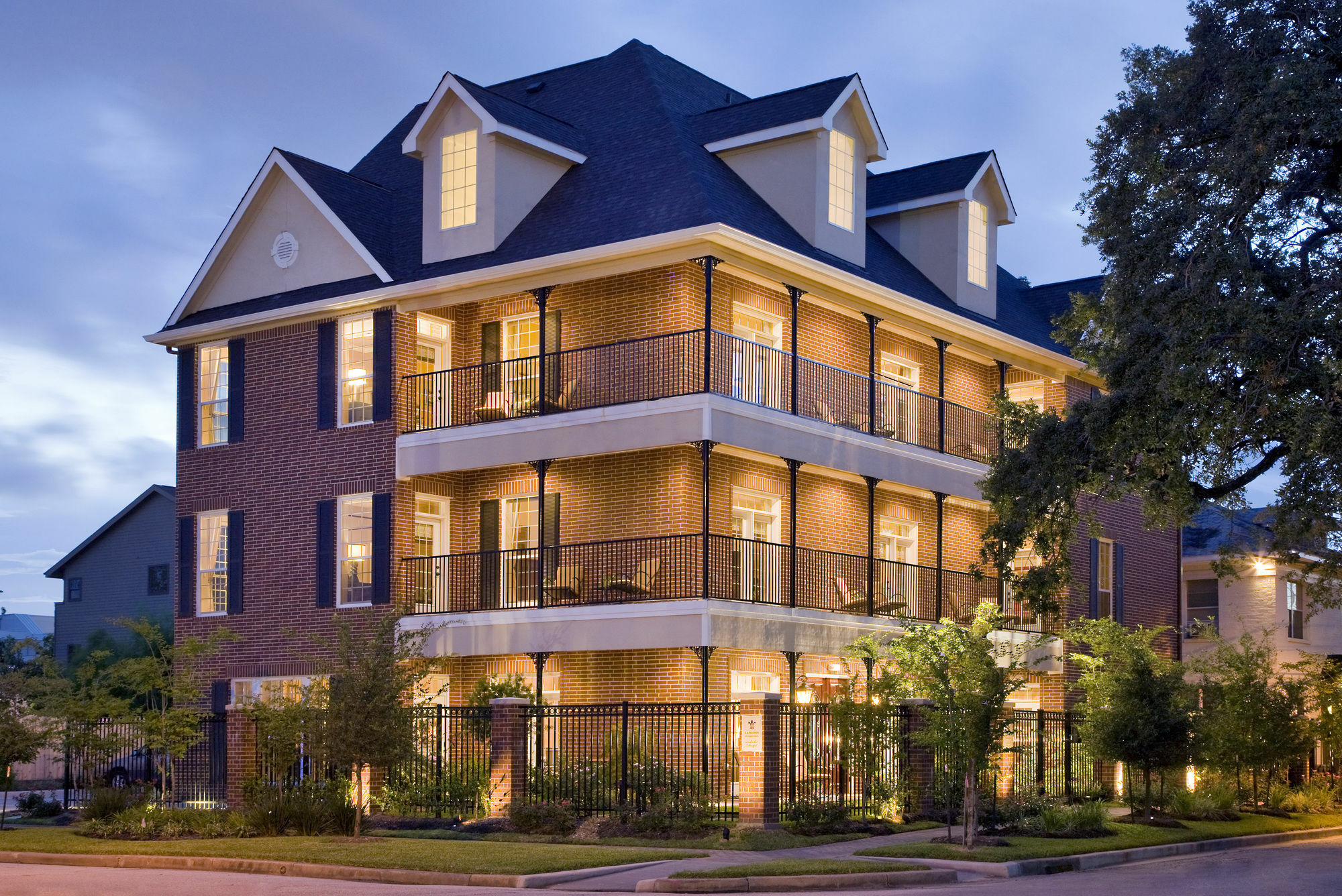 La Maison In Midtown An Urban B&B Houston Zewnętrze zdjęcie